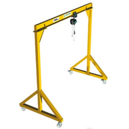 Gru a bandiera compatta - GANTRIES VGI - VERLINDE - mobile