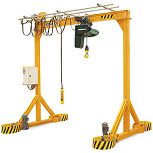 Gru a bandiera compatta - GANTRIES VGIM - VERLINDE - mobile