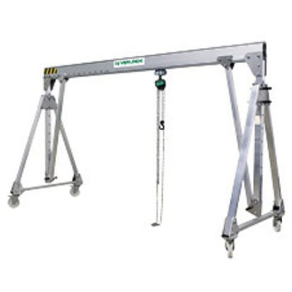 Gru a bandiera compatta - GANTRIES VGPA - VERLINDE - mobile