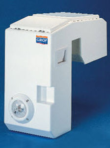 Blocco di filtrazione - STANDARD FLUSH - GRAF Pool line