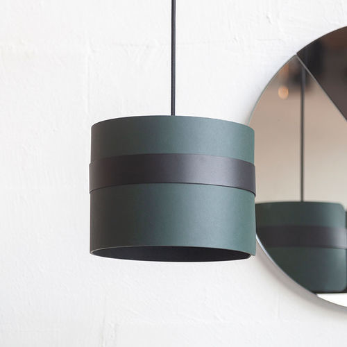 Lampada a sospensione - Malda - VIJ5 - in alluminio / in linoleum / minimalista