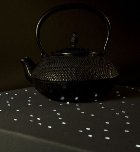 Pannello decorativo per interni - TERRAZZO LUMINA ™ - SENSITILE - retroilluminato / LED / in calcestruzzo