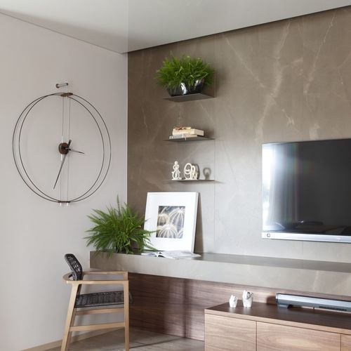 Pannello decorativo di rivestimento - Pulpis - NEOLITH - da parete / per interni / antigraffio