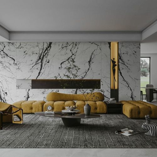 Pannello decorativo di rivestimento - San Simone - NEOLITH - da parete / per mobile / per stanza da bagno