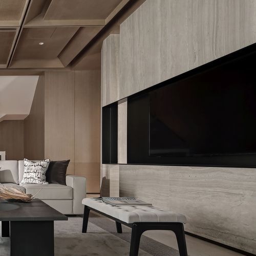 Pannello decorativo di rivestimento - Strata Argentum - NEOLITH - da parete / per interni / antigraffio