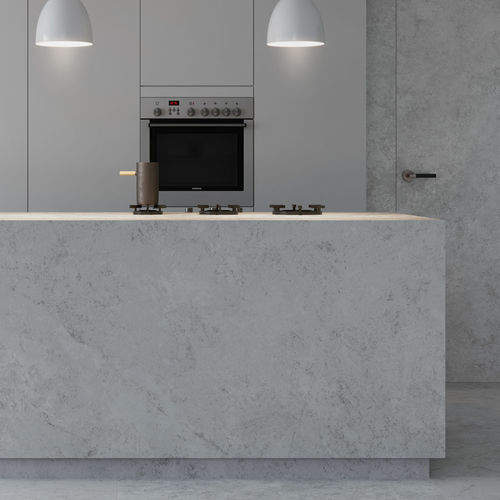 Pannello decorativo di rivestimento - WhiteSands - NEOLITH - da parete / per mobile / per cucina