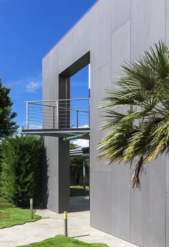 Pannello decorativo di rivestimento - Cement - NEOLITH - da parete / per mobile / per cucina