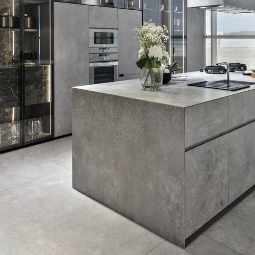 Pannello decorativo di rivestimento - New York-New York - NEOLITH - da parete / per interni / per pavimento