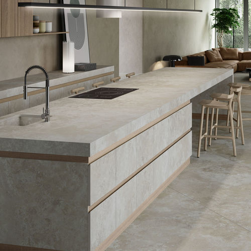Pannello decorativo da parete - Rapolano - NEOLITH - per mobile / per cucina / anti UV