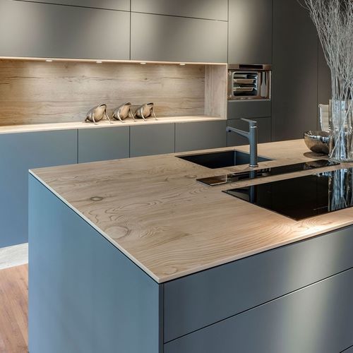 Pannello decorativo di rivestimento - La Bohème - NEOLITH - da parete / per interni / per pavimento