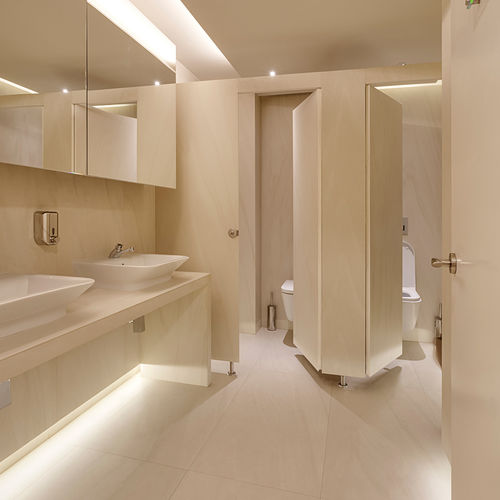 Pannello decorativo di rivestimento - Arena - NEOLITH - da parete / per mobile / per stanza da bagno