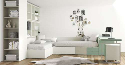 Cameretta in legno - SIDNEY - Lagrama - unisex