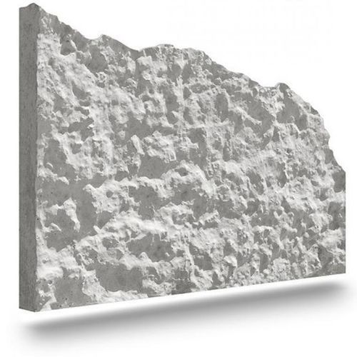 Matrice per facciate - ESX 302 PRUN - Plasmacem - per muro / aspetto pietra / in poliuretano