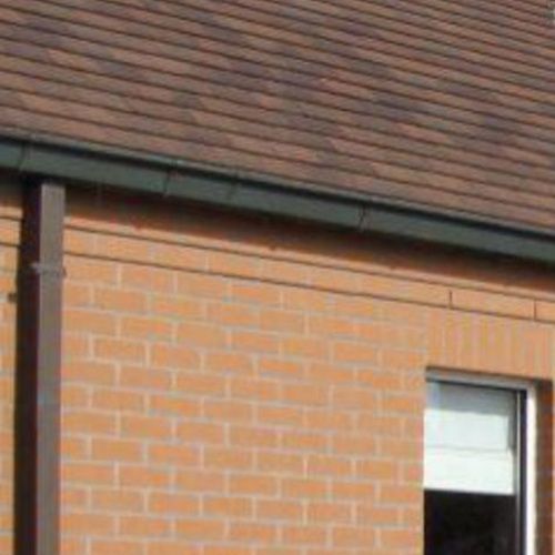 Matrice per muro - 0101 - BRIK - Plasmacem - aspetto mattone / per calcestruzzo architettonico