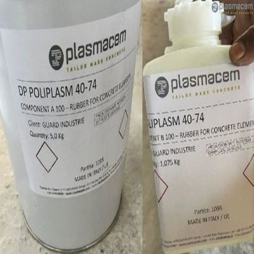 Modanatura in elastomero - POLIPLASM 74110/SP8  - Plasmacem - in poliuretano