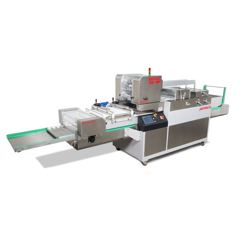 Impanatrice professionale - MP LINE AG-M1 - pietroberto