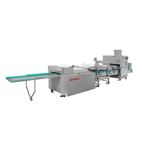 Impanatrice professionale - FAST LINE - pietroberto