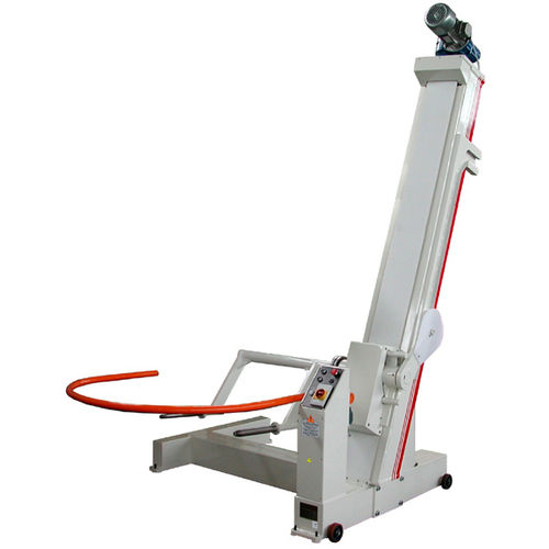 Sollevatore rovesciatore per impastatrici professionale - SR SERIES - pietroberto