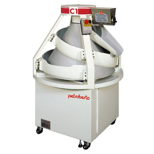 Arrotondatrice per pasta per pizza - C SERIES - pietroberto