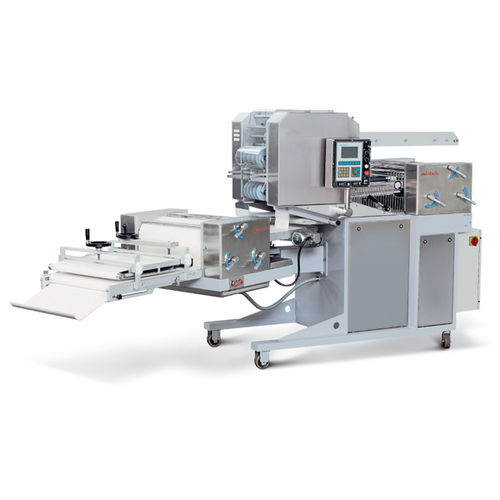 Laminatoio per pasta automatico - RIDA - GAM SERIES - pietroberto - professionale
