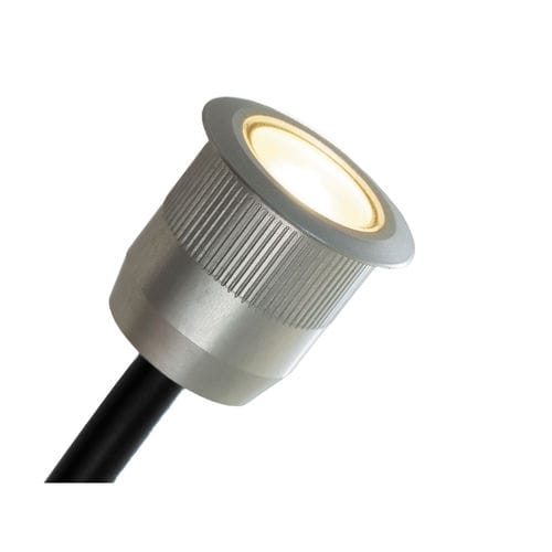 Faretto da incasso - MINI LIGHTZ - Grunzell Pte Limited - LED / rotondo / IP67