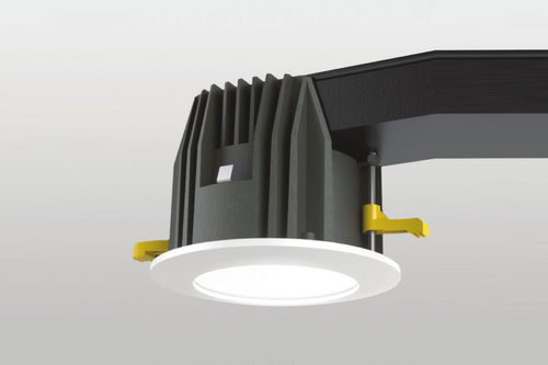 Downlight da incasso - ULTIMA - Grunzell Pte Limited - LED / rotondo / da interno