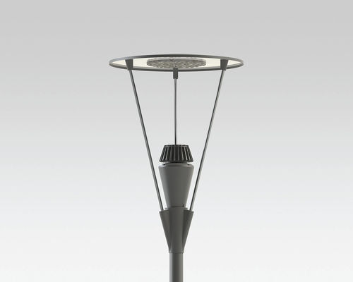 Lampione urbano - ARTORO - Grunzell Pte Limited - da giardino / contemporaneo / in ghisa di alluminio
