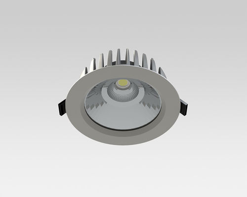 Downlight da incasso - Grunzell Pte Limited - LED / rotondo / da interno