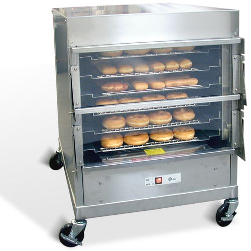 Cella di fermentazione mobile - TZ-6 - Belshaw - per impasto