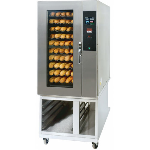 Forno professionale - BX10 ECO-TOUCH - Belshaw - per panetteria / elettrico / a convezione