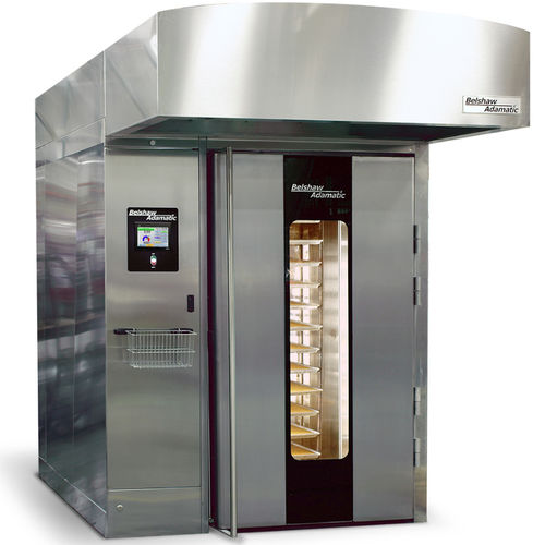 Forno professionale - 2020 - Belshaw - per panetteria / a gas / a vapore