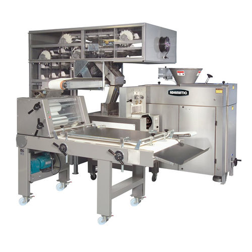 Impanatrice professionale - ADR-2 - Belshaw