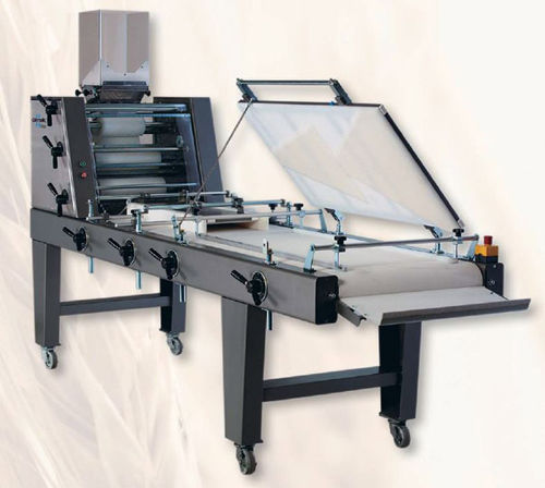 Formatrice per pasta automatica - MO-881 - Belshaw - per prodotti cotti