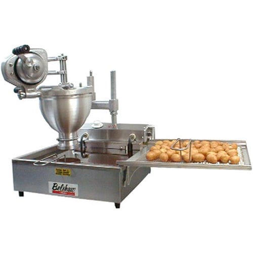 Friggitrice elettrica - 616B - Belshaw - professionale / da appoggio