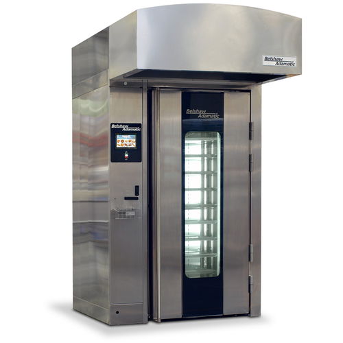Forno professionale - 2010 - Belshaw - per panetteria / a gas / a vapore