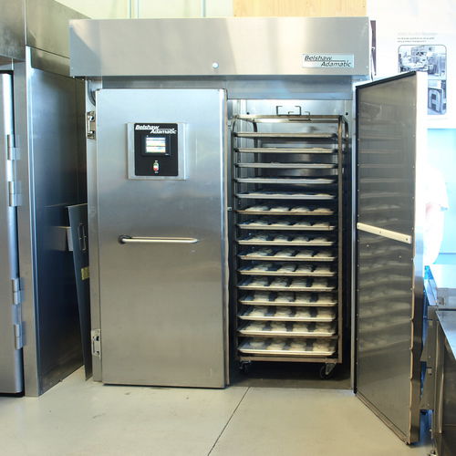 Cella di fermentazione controllata - PRF-2022 - Belshaw