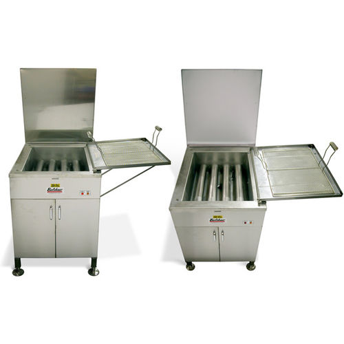 Friggitrice a gas - 718LCG-718LFG - Belshaw - professionale / autoportante
