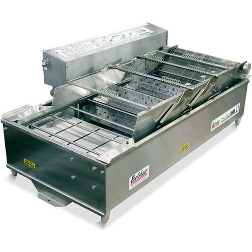 Friggitrice elettrica - MARK VI (DEEP) - Belshaw - professionale / autoportante