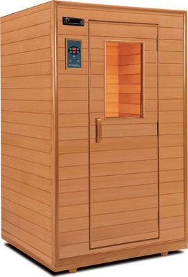 Sauna per uso residenziale - HCT 110 - HEALTH COMPANY