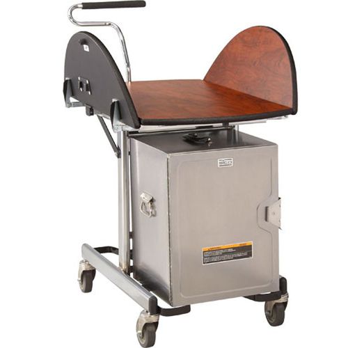 Carrello di servizio - SICO - contract / pieghevole / personalizzabile