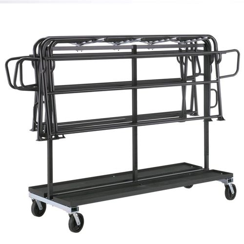 Carrello di stoccaggio - SICO - contract / di trasporto / in acciaio