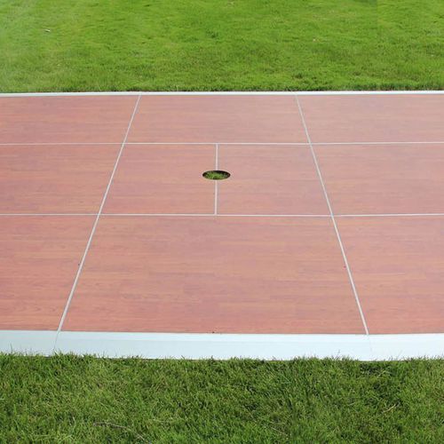 Tappeto de danza aspetto legno - STARLIGHT II - SICO - antiscivolo