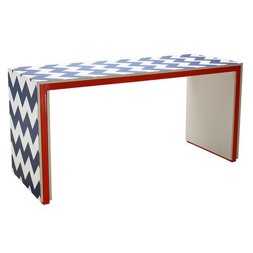 Tavolo contemporaneo - COMMANDER - SICO - in laminato / con supporto in acciaio termolaccato / rettangolare