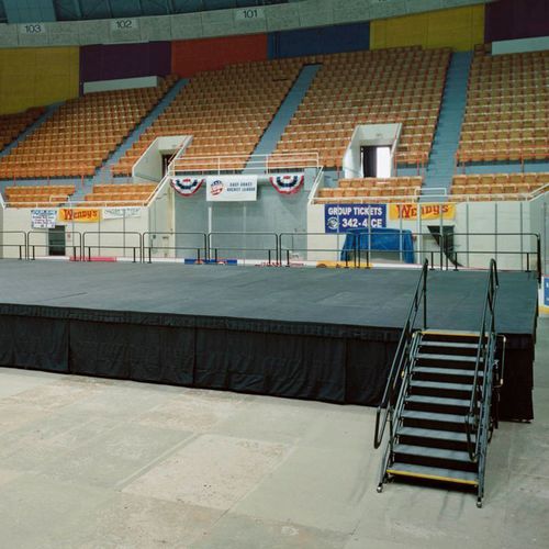Pedana da palco - FOLD N’ - SICO