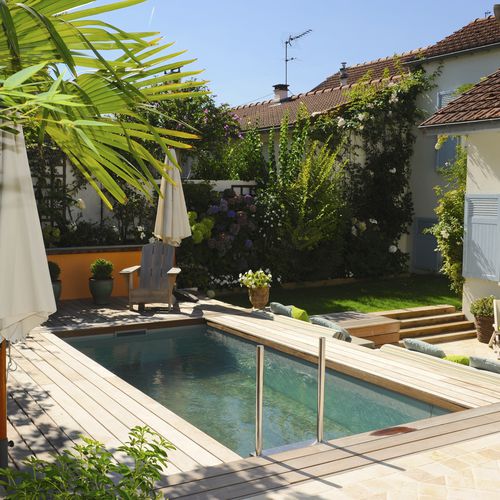 Fondo mobile per piscina - SERENITY - AQUALIFT INDUSTRIE