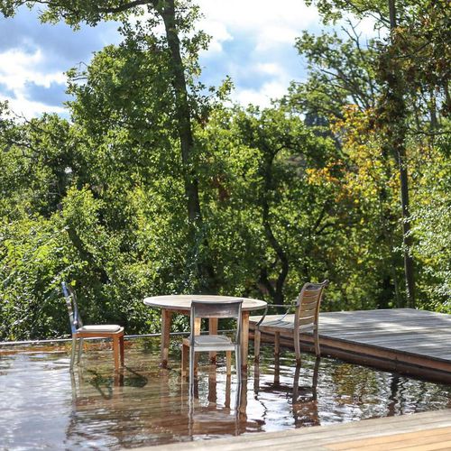 Fondo mobile per piscina in legno - P.A.T.H. - AQUALIFT INDUSTRIE
