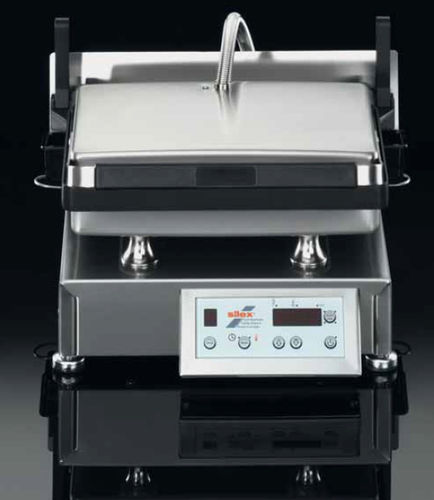 Grill a contatto elettrico - GTTPOWERSAVE® - Silex Grills - da appoggio / professionale
