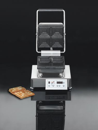 Grill a contatto elettrico - SNACKWICH®  - Silex Grills - da appoggio / professionale