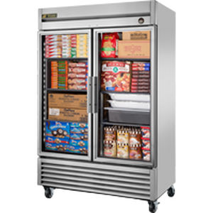 Congelatore professionale - T-49FG-HC~FGD01 - True Food International - ad armadio / vetrato