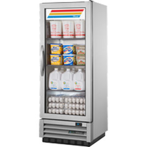 Frigorifero con 1 sportello - T-12G-HC~FGD01 - True Food International - professionale / a posa libera / vetrato